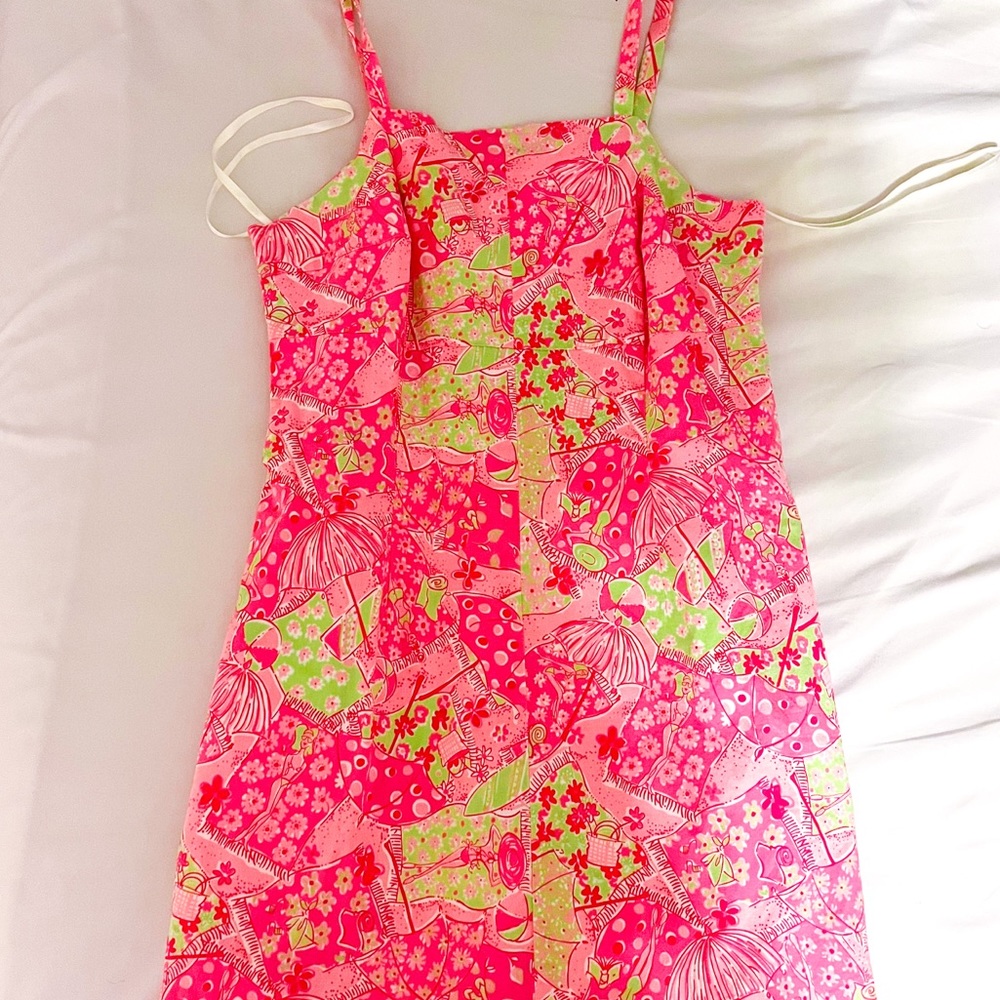 White Label Vintage Lilly Pulitzer Dress